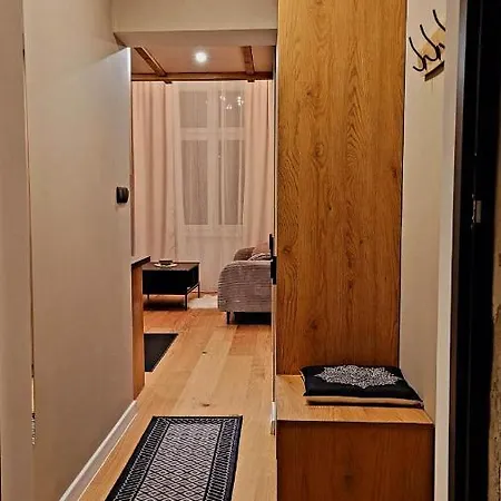 Apartmán Justinrent 1