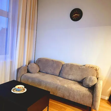 Justinrent 1 * Legnica