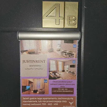 Apartment Justinrent 1