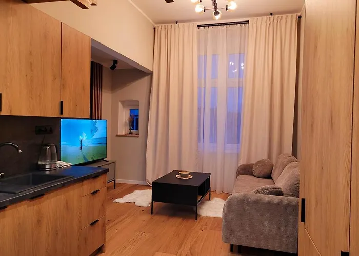 Justinrent 1 Apartamento