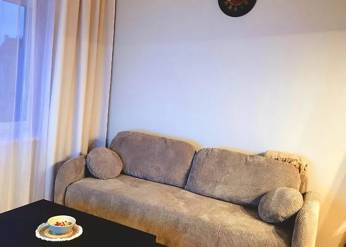 Justinrent 1 * Legnica