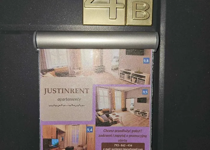 Apartamento Justinrent 1