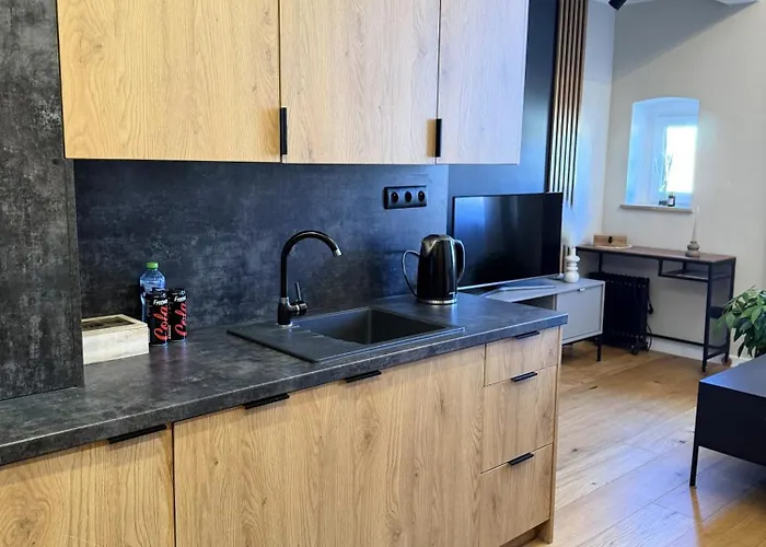 Apartamento Justinrent 1 *