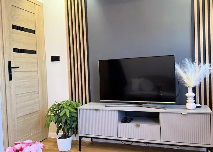 Justinrent 1 * Legnica