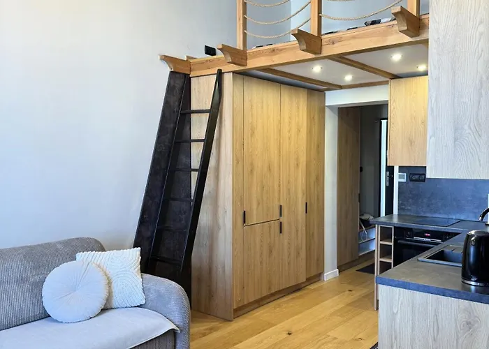 Justinrent 1 Apartment Legnica