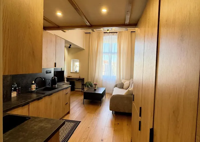 Apartamento Justinrent 1 Legnica