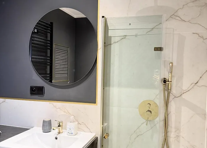 Justinrent 1 * Legnica